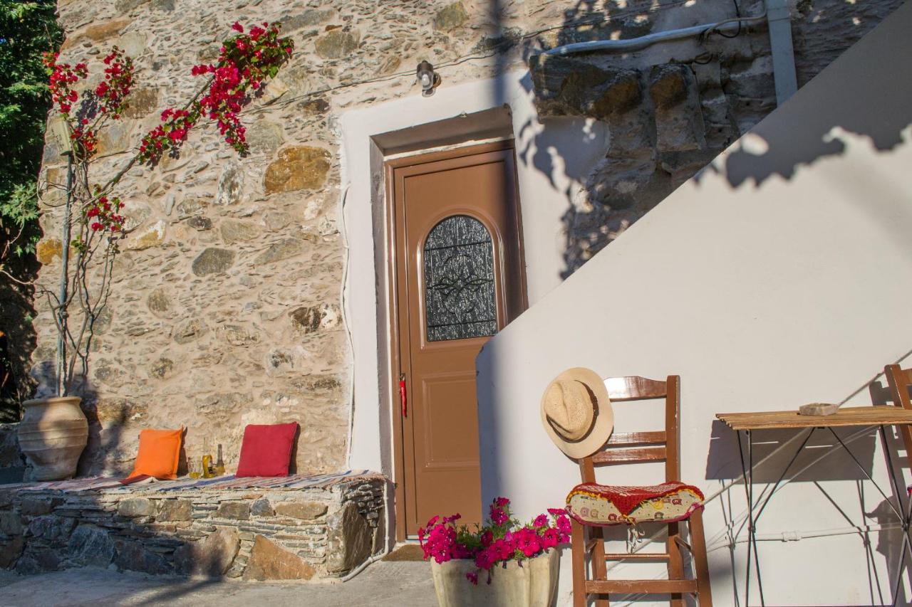 Feneri 3 -Cozy Rustic Apt 20' From Elafonisi Beach Perivolia  Extérieur photo