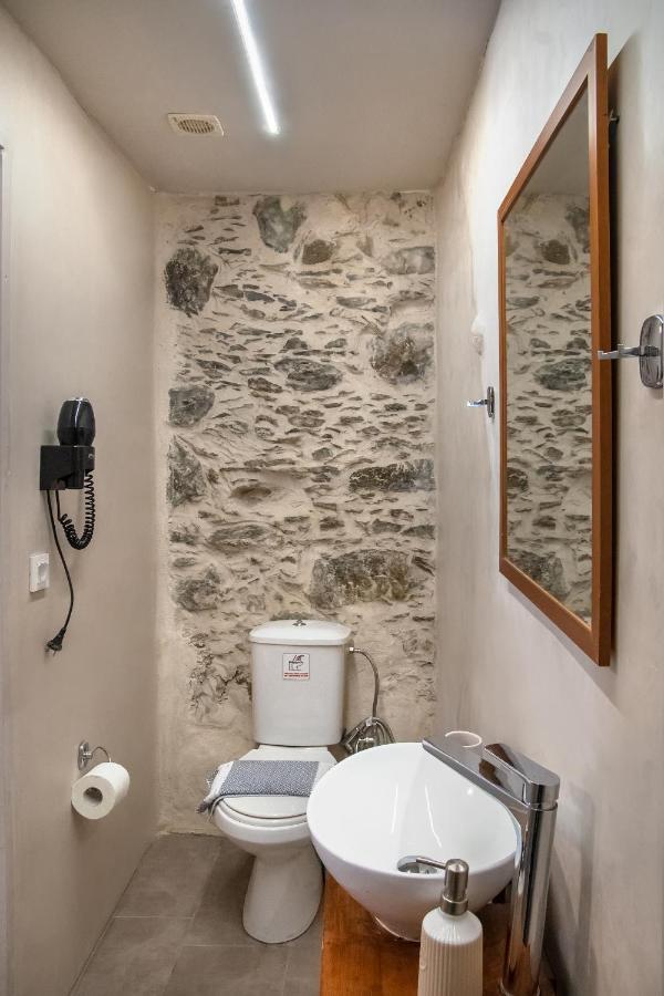 Feneri 3 -Cozy Rustic Apt 20' From Elafonisi Beach Perivolia  Extérieur photo